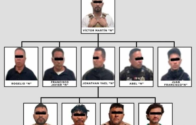 Vinculan a proceso a excomisario de Jilotzingo por secuestro exprés