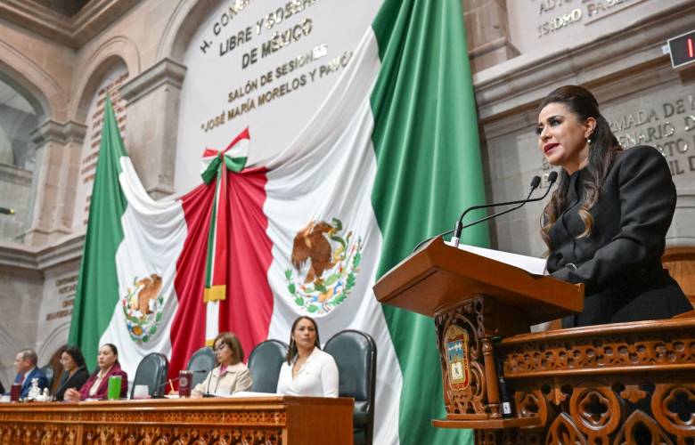 EdoMéx genera 4 de cada 10 nuevos empleos del país: Glosa de Sedeco ante la LXII Legislatura