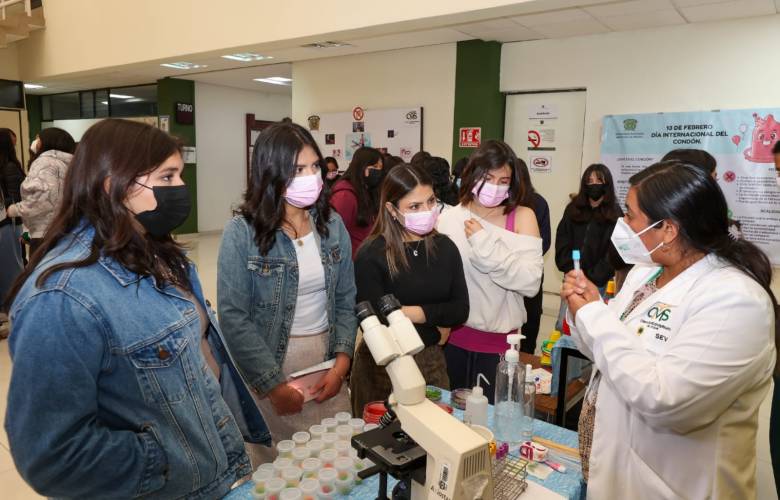 Ciencia, salud e inspiración: UAEMéx celebra a mujeres y niñas | #OscarGlenn