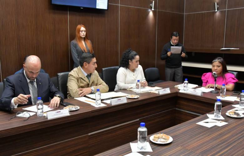 Objetan diputados cesión de predio para pagar adeudo de Toluca