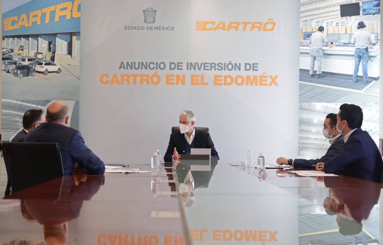 Empresa CARTRÓ invierte 30mdp para aumentar su producción en Edoméx 