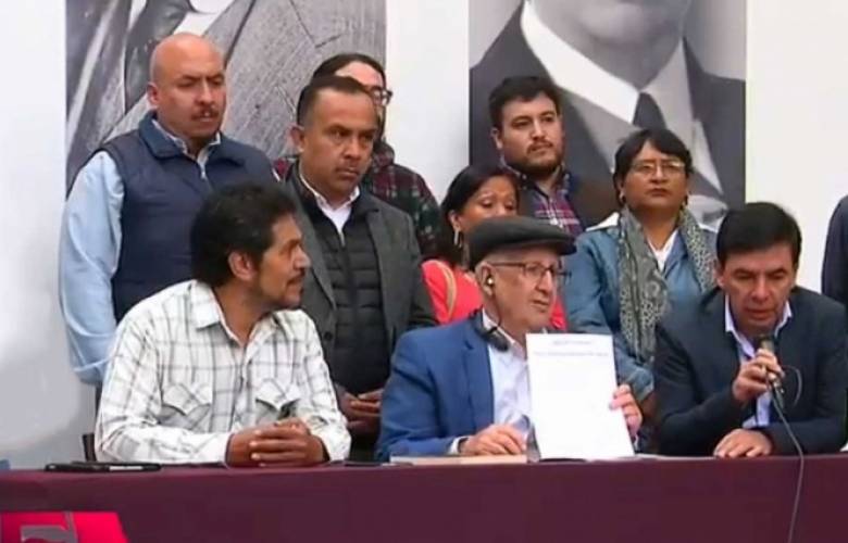 Va tren maya con el 89.9% de aprobación en consulta