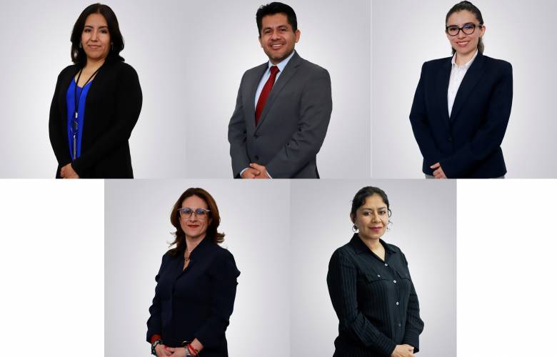 Especialistas en derecho, audiencias, telecomunicaciones y servicios satelitales integran el pleno de la CRT