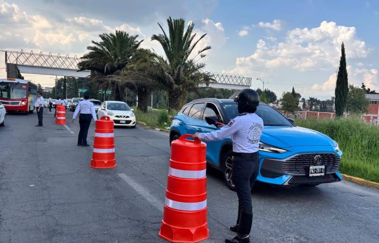 Inicia plan de verificación en Toluca con operativos itinerantes y retirarán autos contaminantes de la circulación