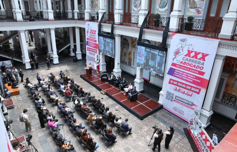 Convoca PJEdomex a carrera con causa en apoyo a mujeres víctimas de violencia