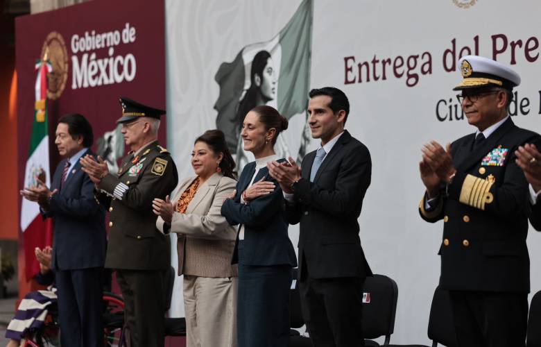 La transformación del país también tiene que ver con el deporte: Presidenta Claudia Sheinbaum 