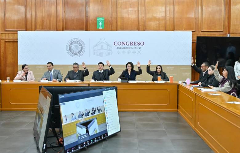 Aprueban comisiones reforma que fortalece la seguridad pública