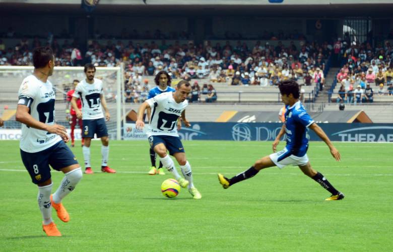 ¡¡¡PUMAS MUNDIALISTAS!!!