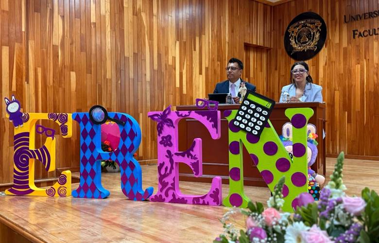 Tras recorrer la Universidad, Eréndira Fierro se posiciona como la opción legítima para lidera la UAEMéx 