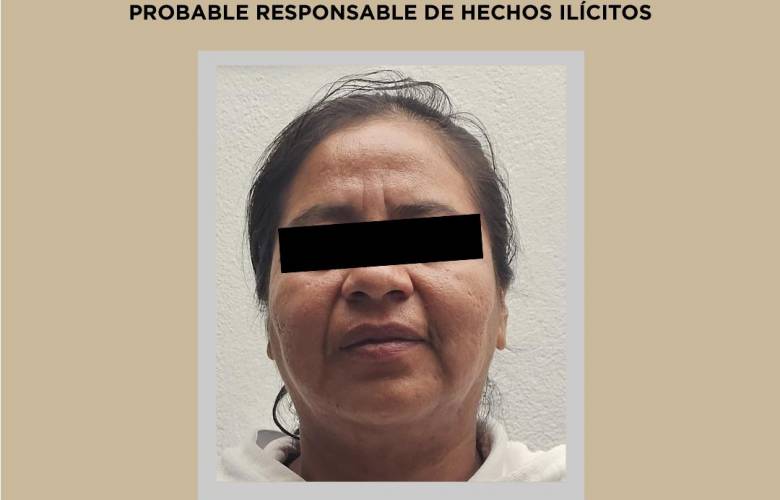Efectivos de seguridad del Edoméx y Jilotepec logran la captura de presunto distribuidor de droga.