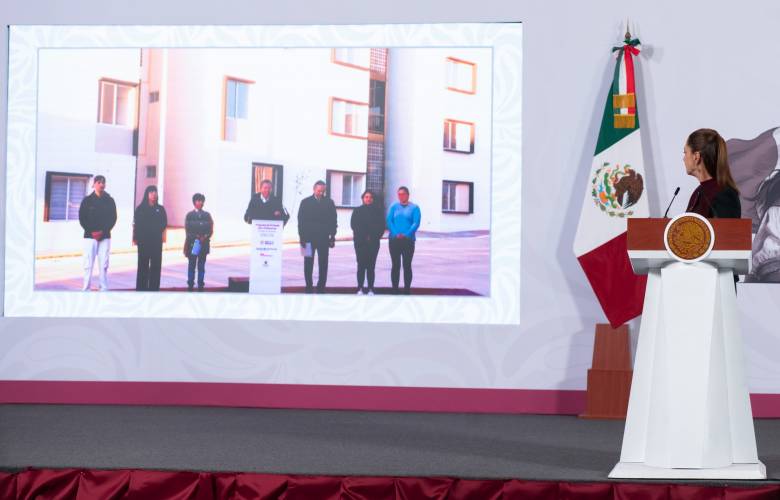 Avanza programa nacional de vivienda con nueva entrega en Zacatecas