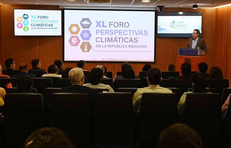 Prevé especialista que México cierre 2026 sin sequía generalizada