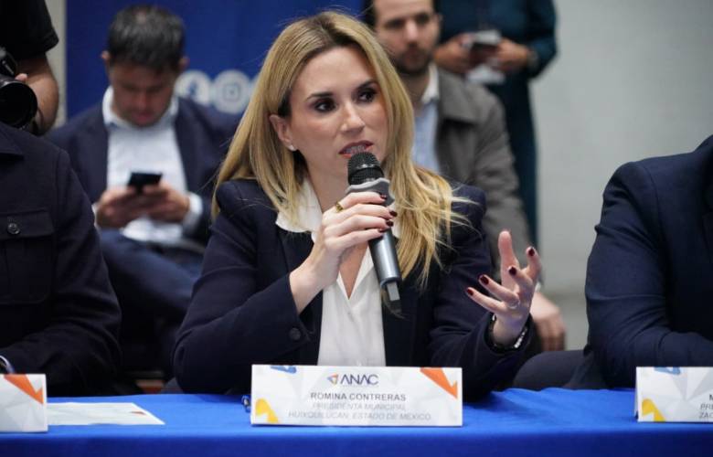 Pide Romina Contreras que el gobierno de México regrese recursos del FAIS a municipios 