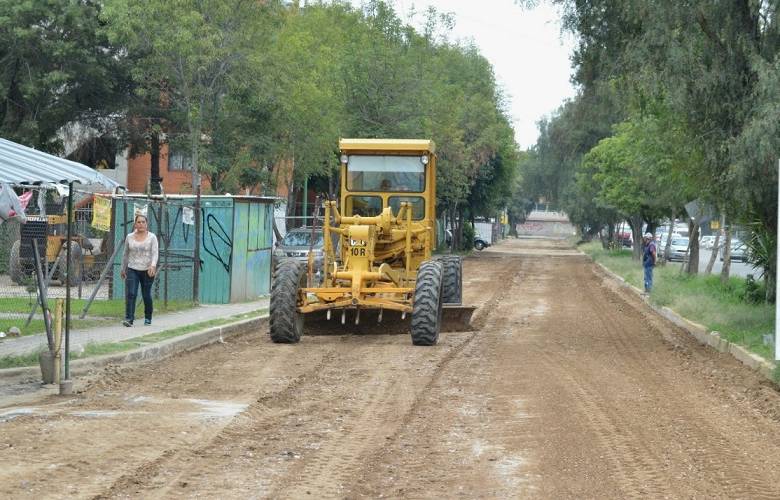 Ninguna obra está detenida, se continúa trabajando: víctor estrada