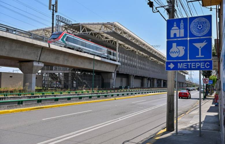 Instala EdoMéx señalética turística en vialidades para impulsar destino futbolero