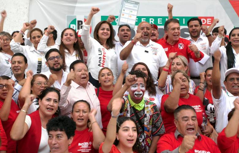 Queremos una Jornada electoral pacífica: Ana Lilia Herrera 
