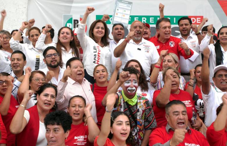 Queremos una Jornada electoral pacífica: Ana Lilia Herrera 