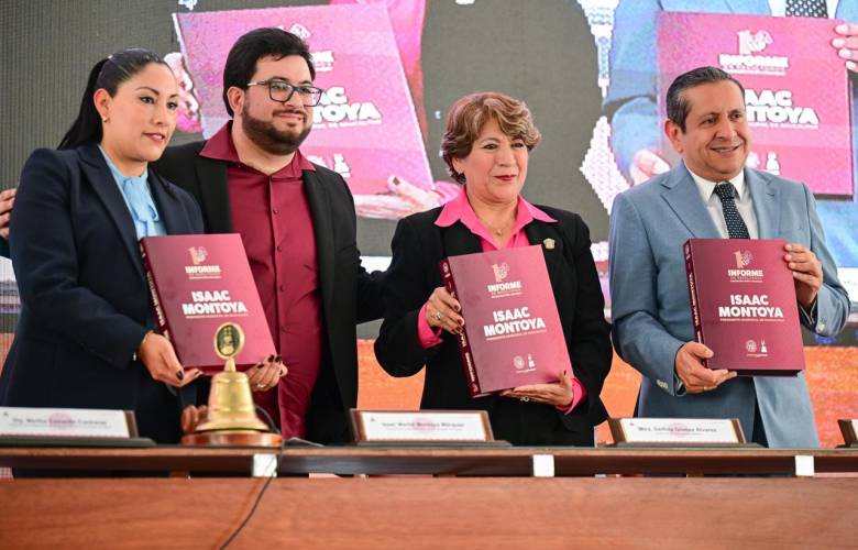 Arranca en enero obra histórica de rehabilitación del Periférico Norte, anuncia Gobernadora Delfina Gómez