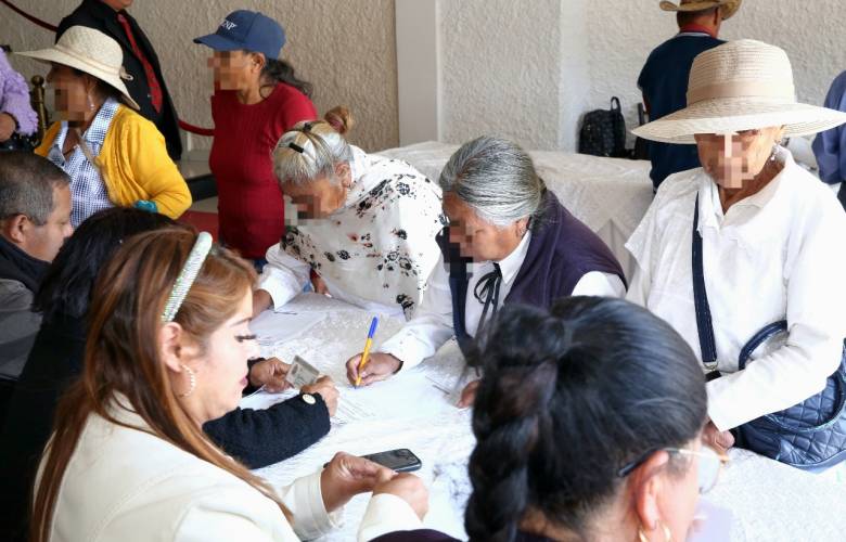 Deciden 51 comunidades indígenas de Toluca cómo elegirán a su representante ante el Ayuntamiento