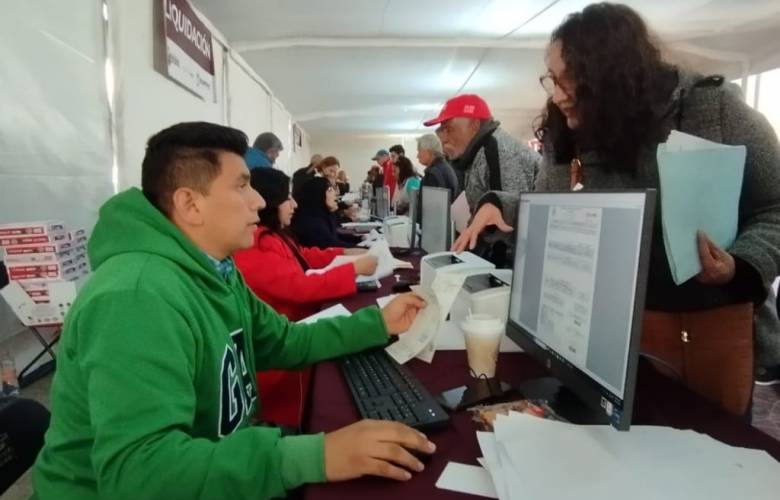 300 mil familias de Ecatepec inician el año con agua en red y beneficios económicos