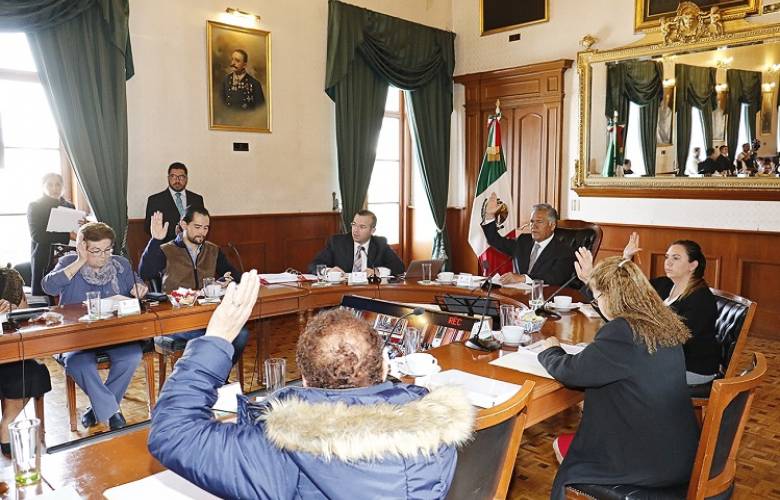 Toluca punta de lanza en la rendición de cuentas