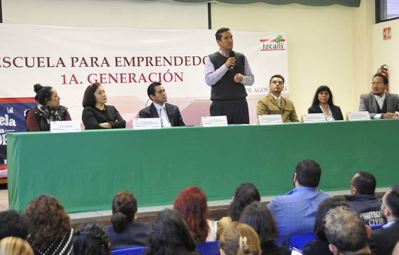 Cuautitlán izcalli cuenta con primera escuela para emprendedores