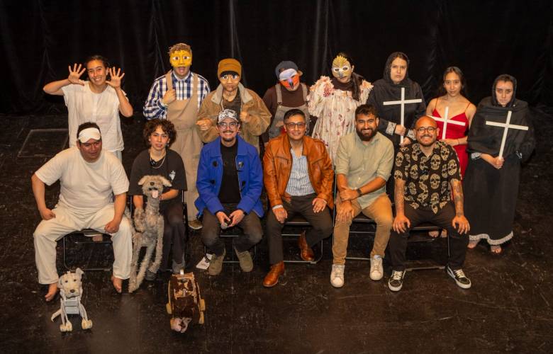 Presenta UAEMéx la Segunda Temporada de Teatro Universitario 2026