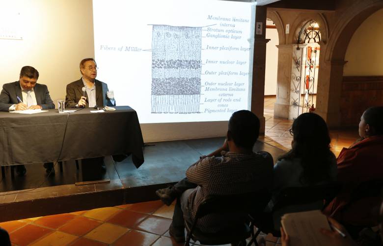 Inició edición 2020 de cátedra 