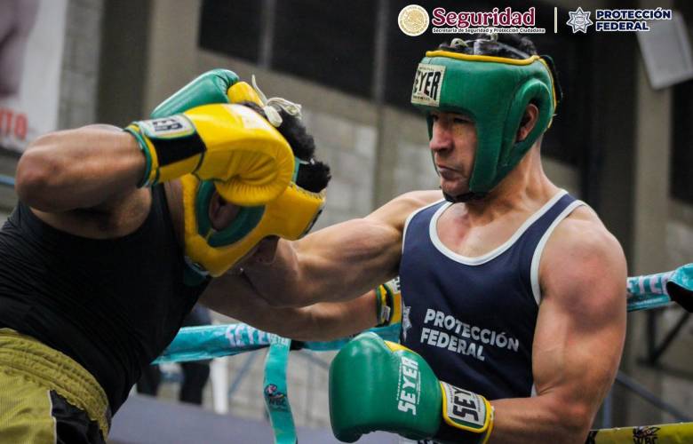 El servicio de protección federal fortalece la seguridad con profesionalización, disciplina y proximidad social 