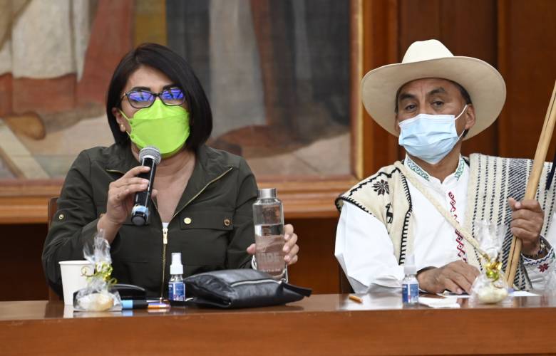 Reflexionan retos estatales ante el cambio climático