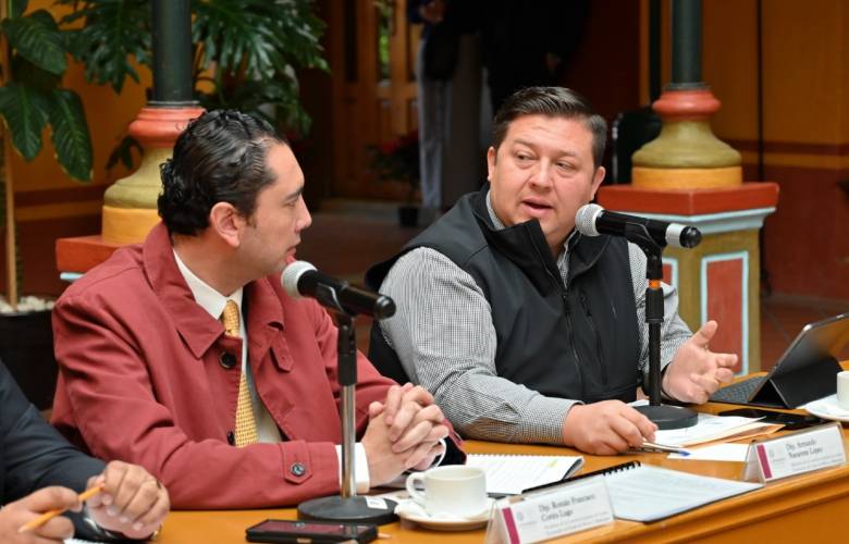 Analizará el Congreso Mexiquense solicitudes para crear 4 nuevos municipios