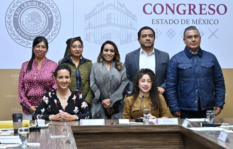 Avanza en comisiones eliminación de la prisión vitalicia en Edomex