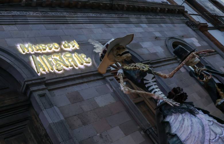 Invita Ricardo Moreno a vivir una dulce primavera en el Museo del Alfeñique