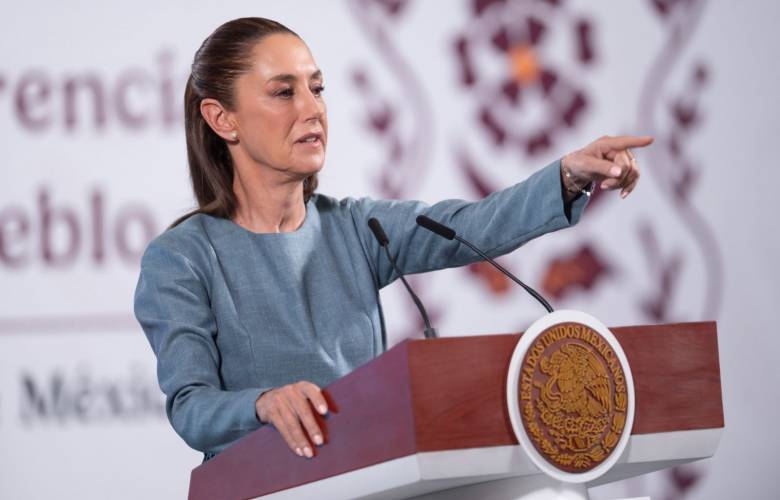 Lanza la Presidenta sus reformas para combatir desapariciones y crear la Plataforma Única de Identidad