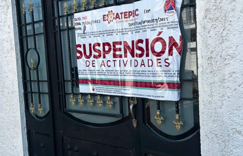 Atienden connato de incendio por sobrecarga eléctrica en plantel de Ibime