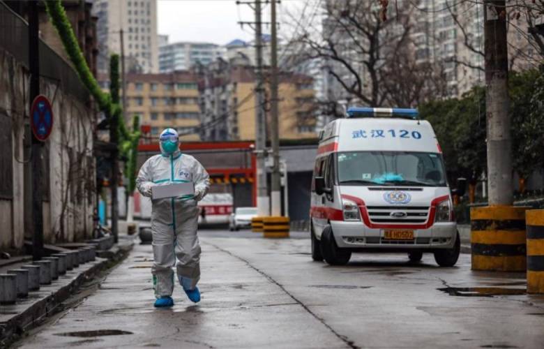 China ordena incinerar a fallecidos por coronavirus
