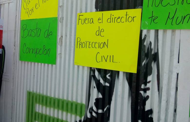 Tras explosión, vecinos de San Juan Ixhuatepec se sienten abandonados por las autoridades 