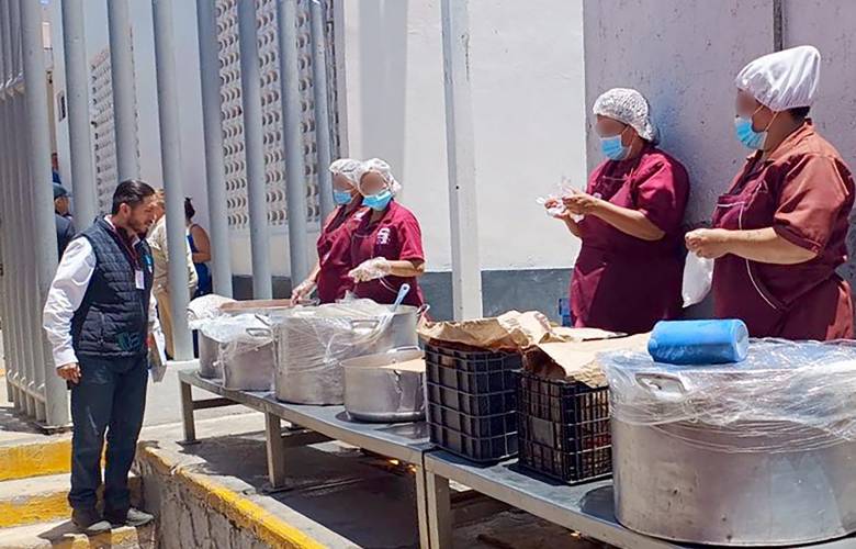 Mantiene la CODHEM supervisiones permanente a centros penitenciarios y de reinserción social