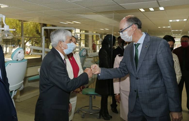 Sobresaliente la forma en que comunidad universitaria supera el confinamiento: CEBD  