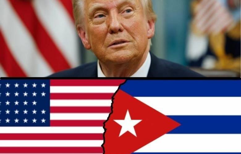 Estados Unidos declara emergencia nacional y anuncia aranceles a países que suministren petróleo a Cuba