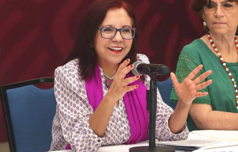 La escuela debe recuperar su fuerza comunitaria; es indispensable mantener el diálogo con padres de familia y el reconocimiento a los docentes: Leticia Ramírez Amaya