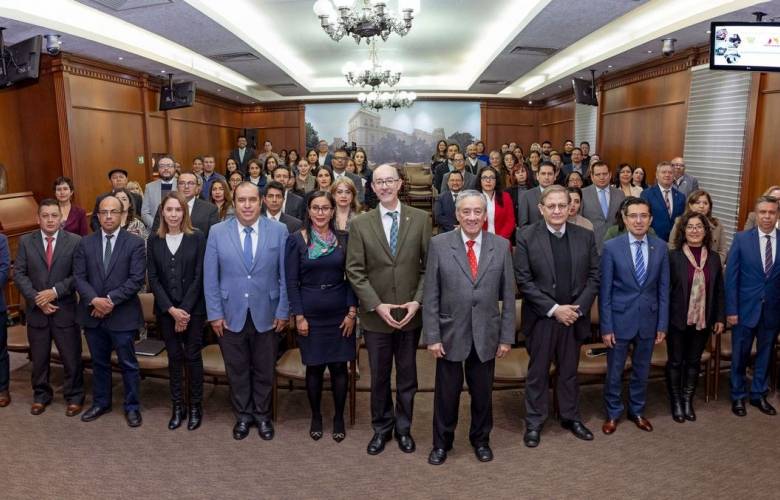 UAEMéx y el Sistema Mexiquense de Medios Públicos reafirman su vocación de servicio a la sociedad