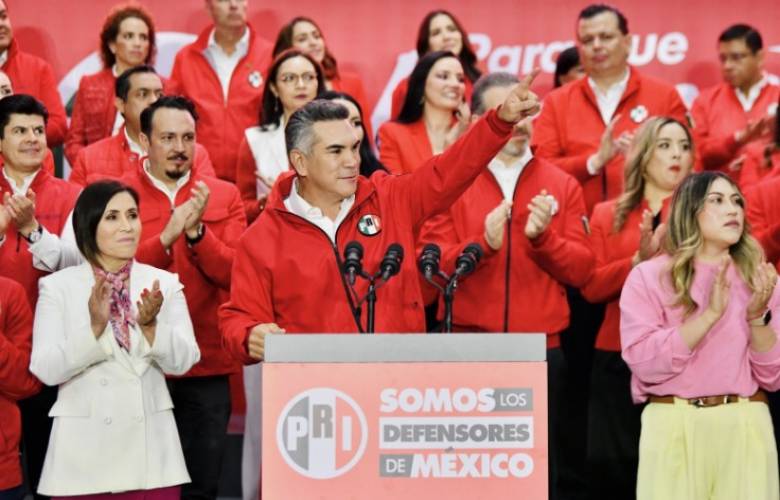 El PRI moviliza a su estructura nacional para la defensa del país.