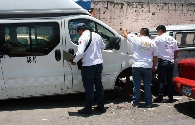 Detenidas 89 personas en cuatro municipios mexiquenses