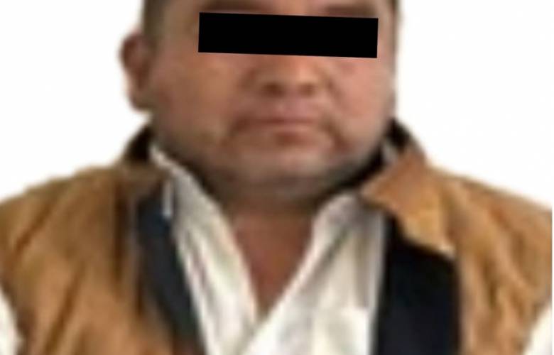 Detienen a sujeto investigado por violación y abuso sexual familiar en Ocoyoacac