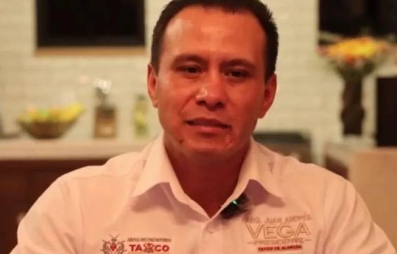 Reaparece alcalde de Taxco tras secuestro y confirma que está a salvo