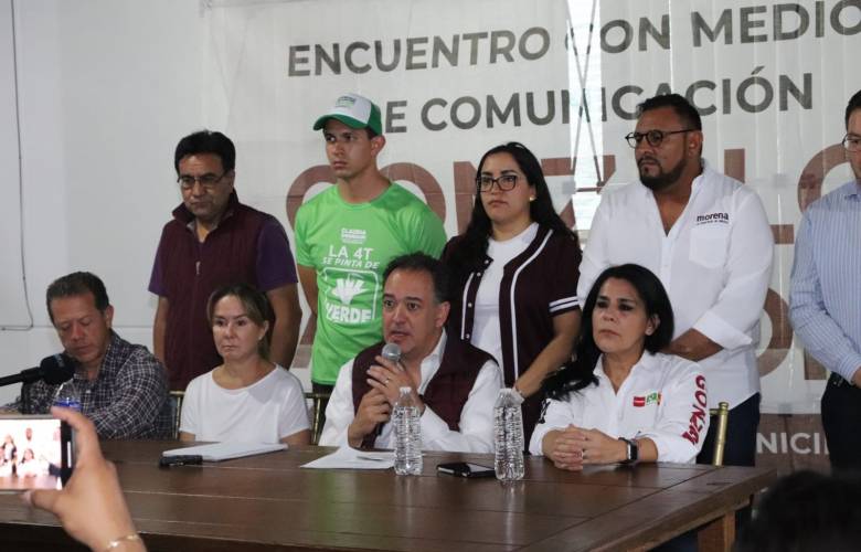 Suspendió Alarcón Bárcena su campaña tras atque a sus brigadistas Brigadistas Atacados 