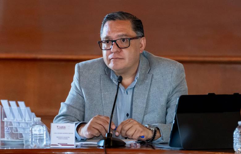 Asegura Toluca calles pavimentadas, agua potable y seguridad con el presupuesto 2026