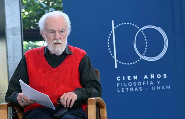 Impacta Inteligencia Artificial al mundo, como lo hizo la industrialización: David Harvey