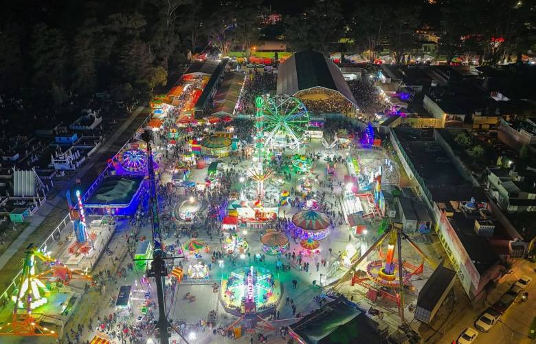 Presenta Adolfo Solís cartelera de la Feria de San José 2026 en Almoloya de Juárez